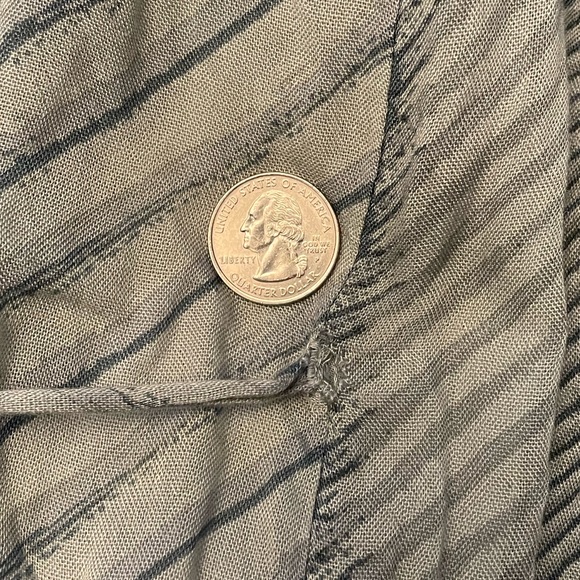 Strapped Sun Dress with tie option. - Picture 4 of 6